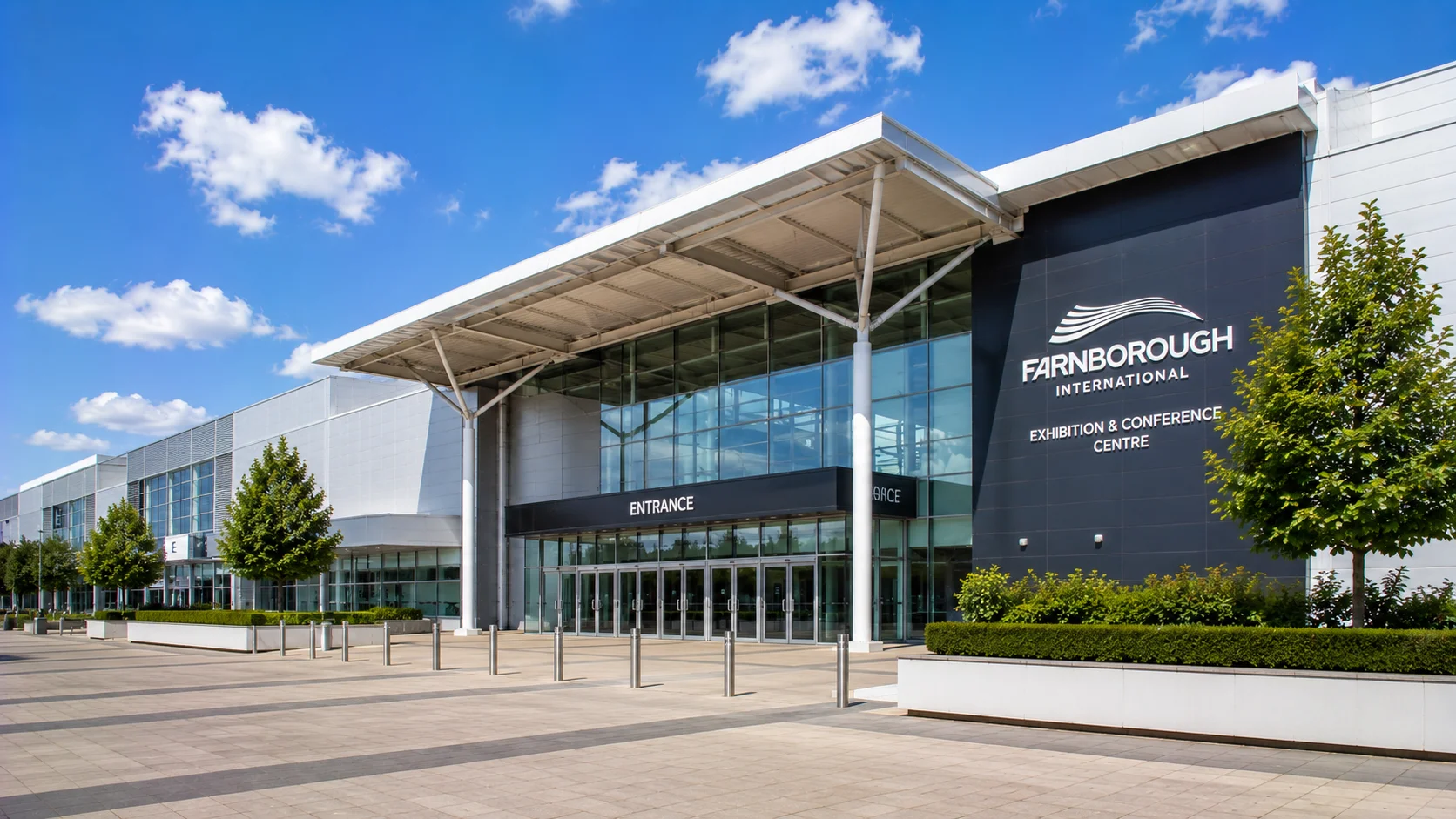Farnborough International Exhibition & Conference Centre 
